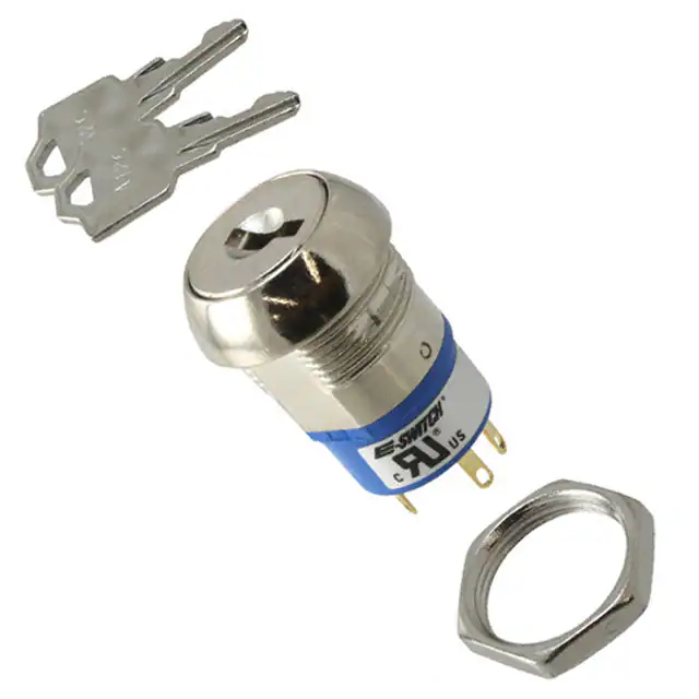 KO130RA126 E-Switch electronic component